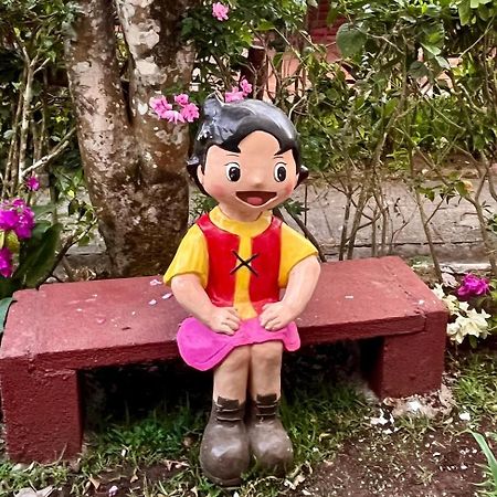 Casa Heidi, Apaneca 빌라 외부 사진