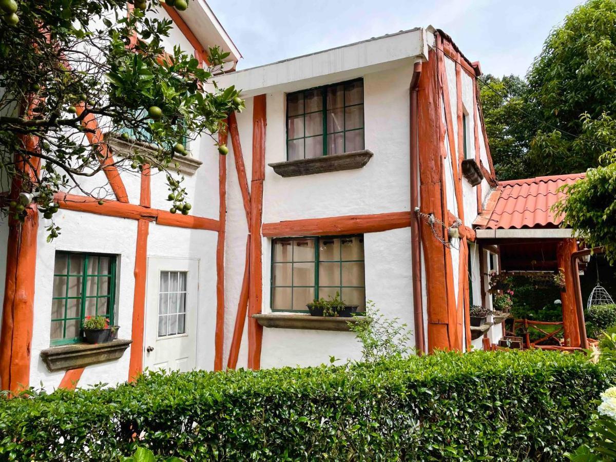 Casa Heidi, Apaneca 빌라 외부 사진