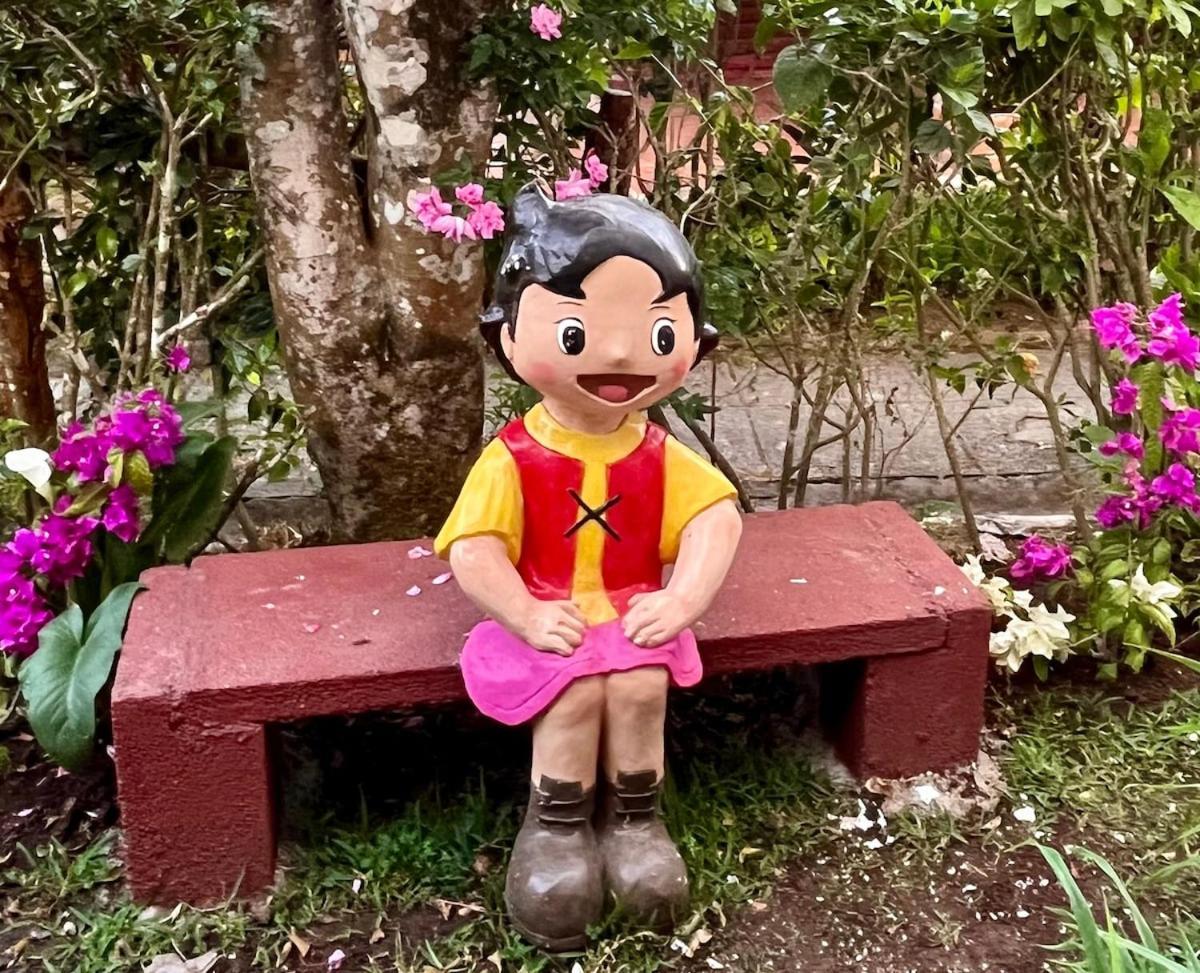 Casa Heidi, Apaneca 빌라 외부 사진