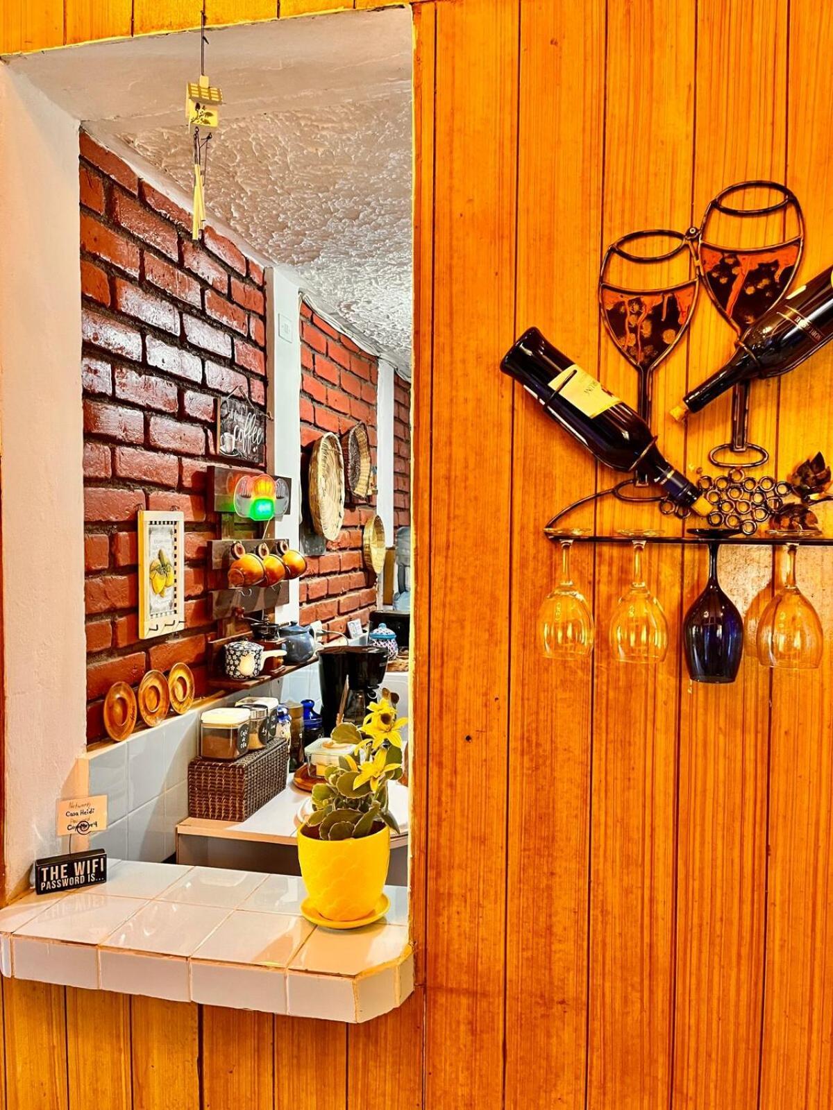 Casa Heidi, Apaneca 빌라 외부 사진