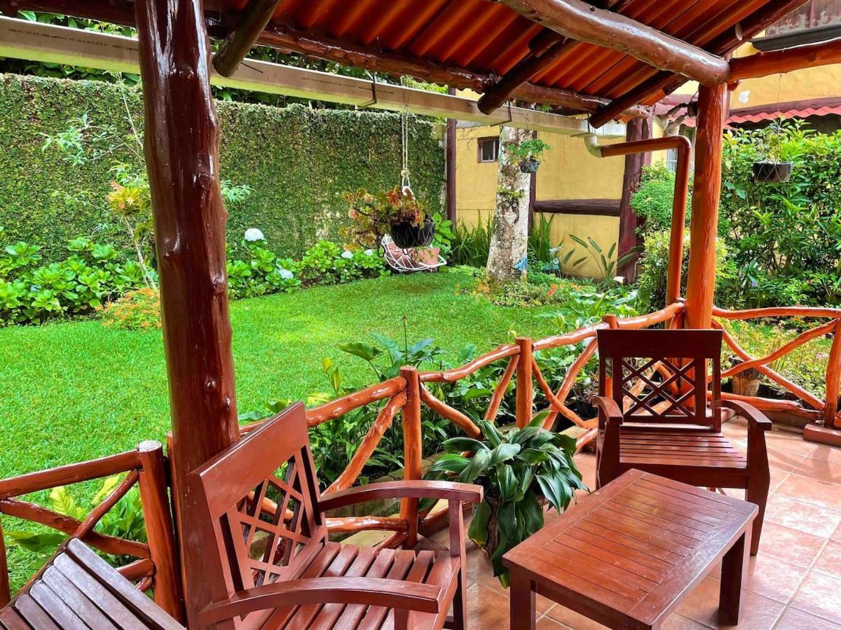 Casa Heidi, Apaneca 빌라 외부 사진