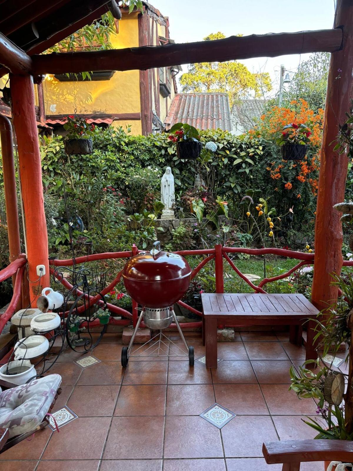 Casa Heidi, Apaneca 빌라 외부 사진