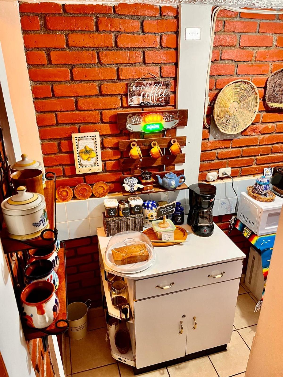 Casa Heidi, Apaneca 빌라 외부 사진