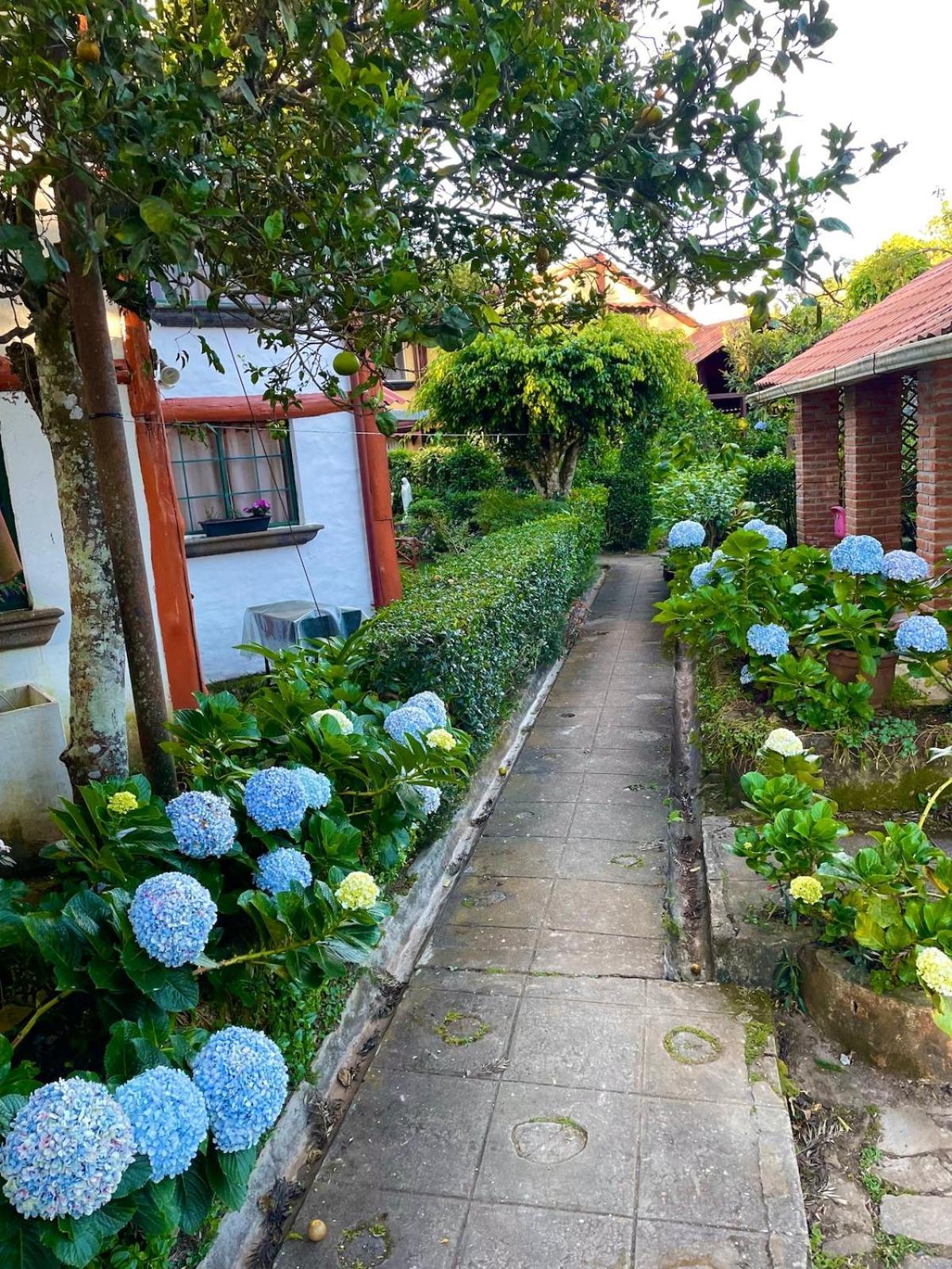Casa Heidi, Apaneca 빌라 외부 사진